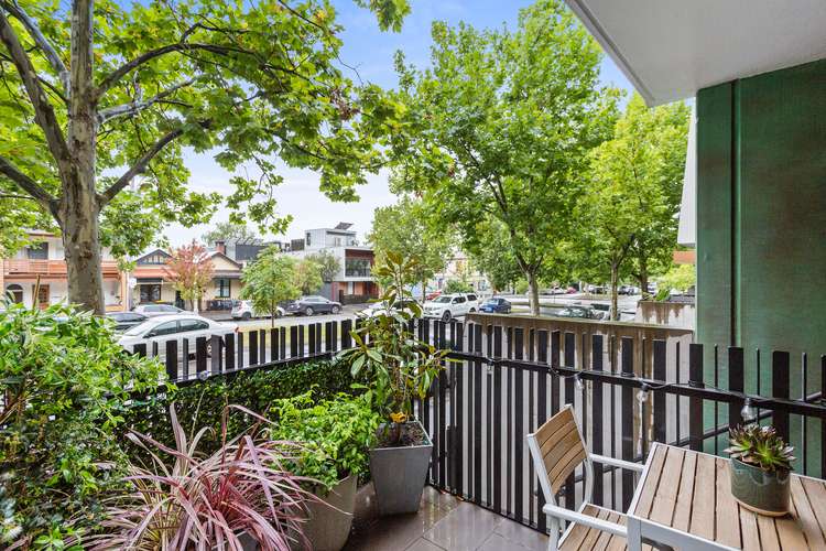 Second view of Homely apartment listing, 45 Palmerston Street, Carlton VIC 3053