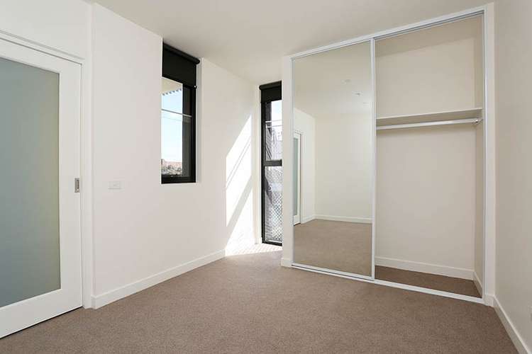 Third view of Homely apartment listing, 206/5-13 Stawell Street, North Melbourne VIC 3051
