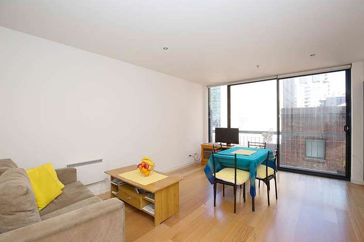 Main view of Homely apartment listing, 302/16 Liverpool Street, Melbourne VIC 3000