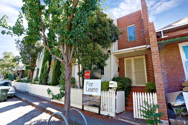 Main view of Homely house listing, 8 Kipling St, North Melbourne VIC 3051