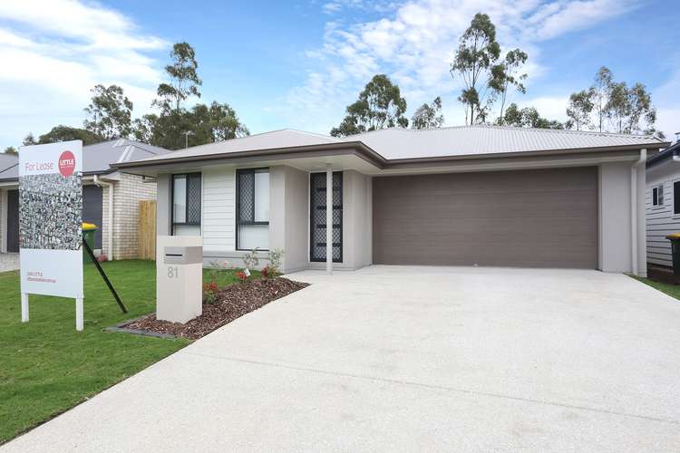Main view of Homely house listing, 81 Caladenia Street, Deebing Heights QLD 4306