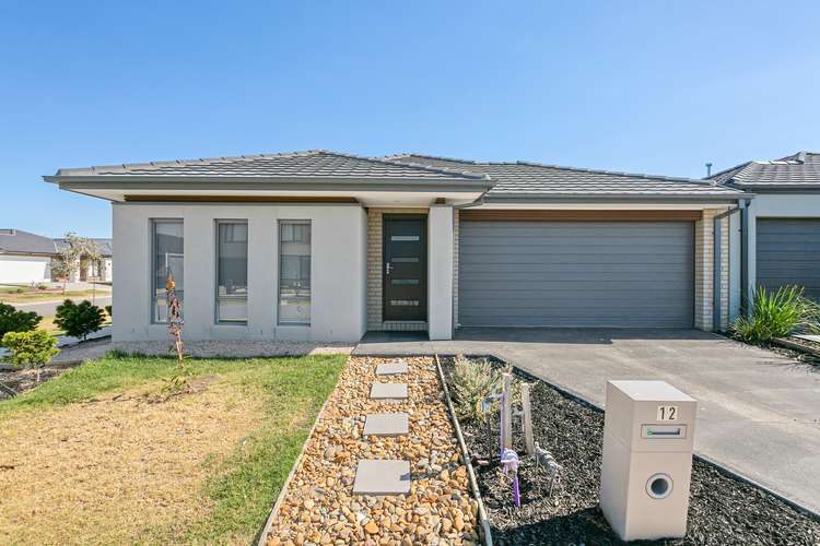 Main view of Homely house listing, 12 Tasker Street, Wyndham Vale VIC 3024