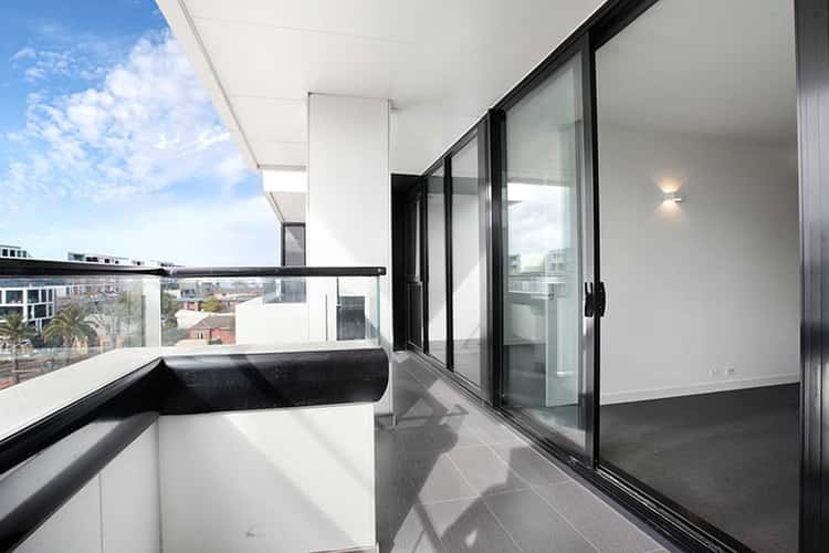 Third view of Homely apartment listing, D507/615 Victoria Street, Abbotsford VIC 3067