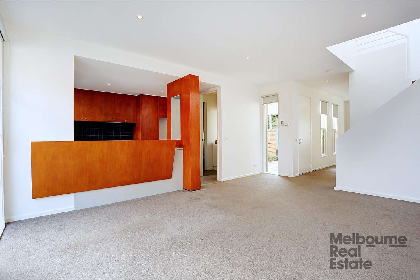 Main view of Homely townhouse listing, 9/2 Belgravia Street, Richmond VIC 3121