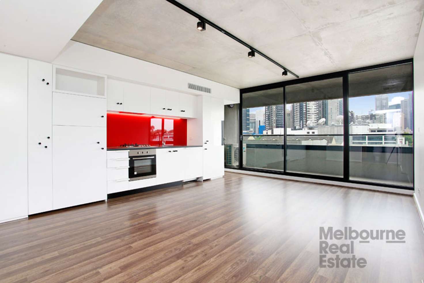 Main view of Homely apartment listing, 420/152 Sturt Street, Southbank VIC 3006