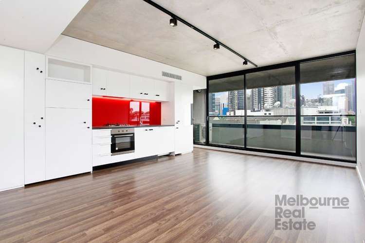 Main view of Homely apartment listing, 420/152 Sturt Street, Southbank VIC 3006