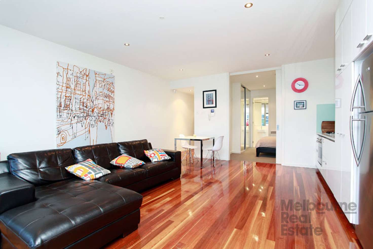 Main view of Homely apartment listing, 9/2 King Street, Prahran VIC 3181