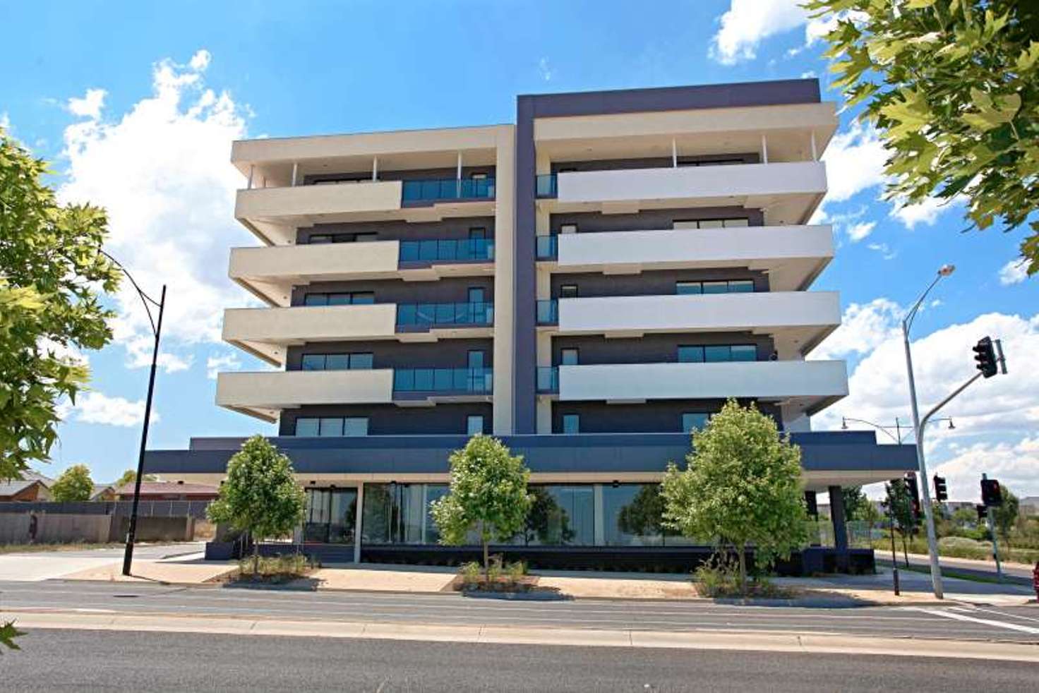 Main view of Homely apartment listing, 145/73 Lake Street, Caroline Springs VIC 3023