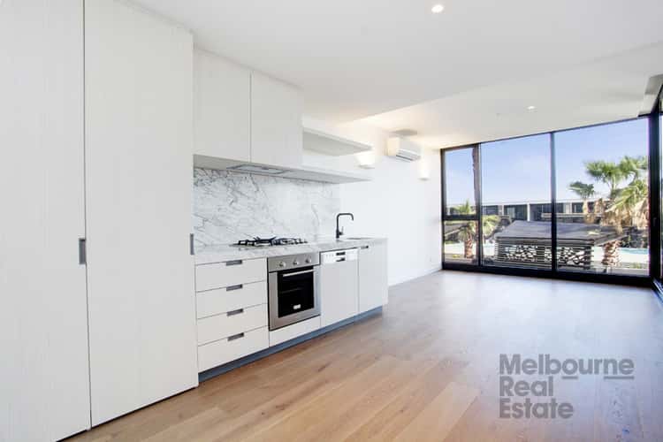 Main view of Homely apartment listing, 703/33 Blackwood Street, North Melbourne VIC 3051