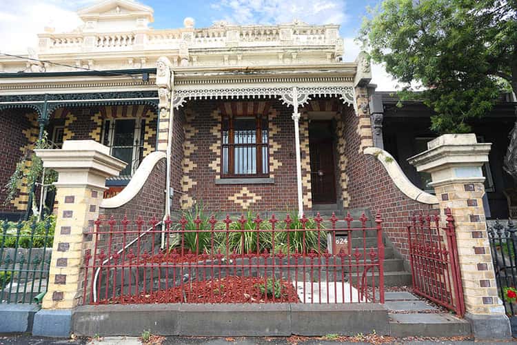 Main view of Homely terrace listing, 824 Lygon Street, Carlton North VIC 3054