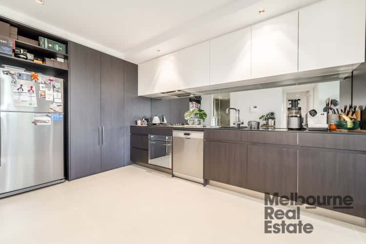 Second view of Homely apartment listing, 317/862 Glenferrie Road, Hawthorn VIC 3122