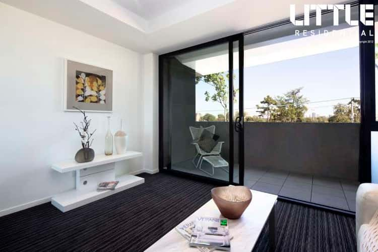 Second view of Homely apartment listing, 503/163 Fitzroy Street, St Kilda VIC 3182