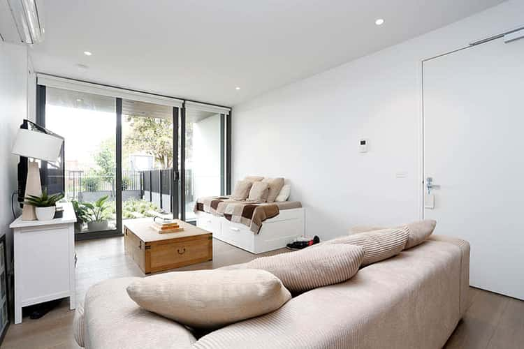 Second view of Homely apartment listing, 2/22 Leonard Crescent, Ascot Vale VIC 3032