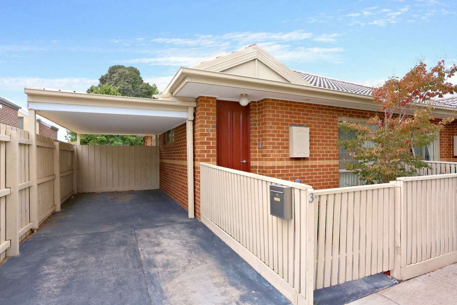 Main view of Homely townhouse listing, 3 Corbie Street, Bentleigh VIC 3204