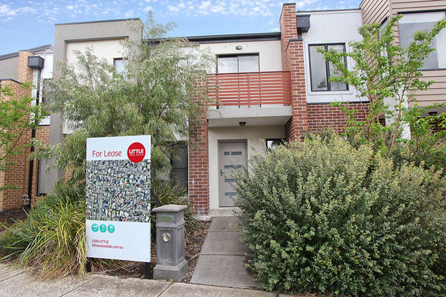Main view of Homely townhouse listing, 23 Pasture Crescent, Mernda VIC 3754
