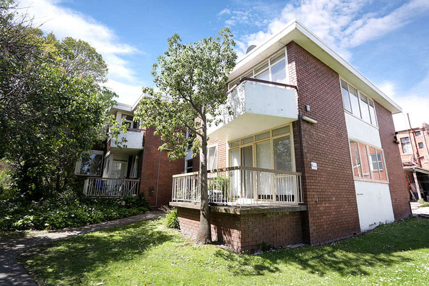 Main view of Homely flat listing, 8/1-3 Barkly Avenue, Armadale VIC 3143