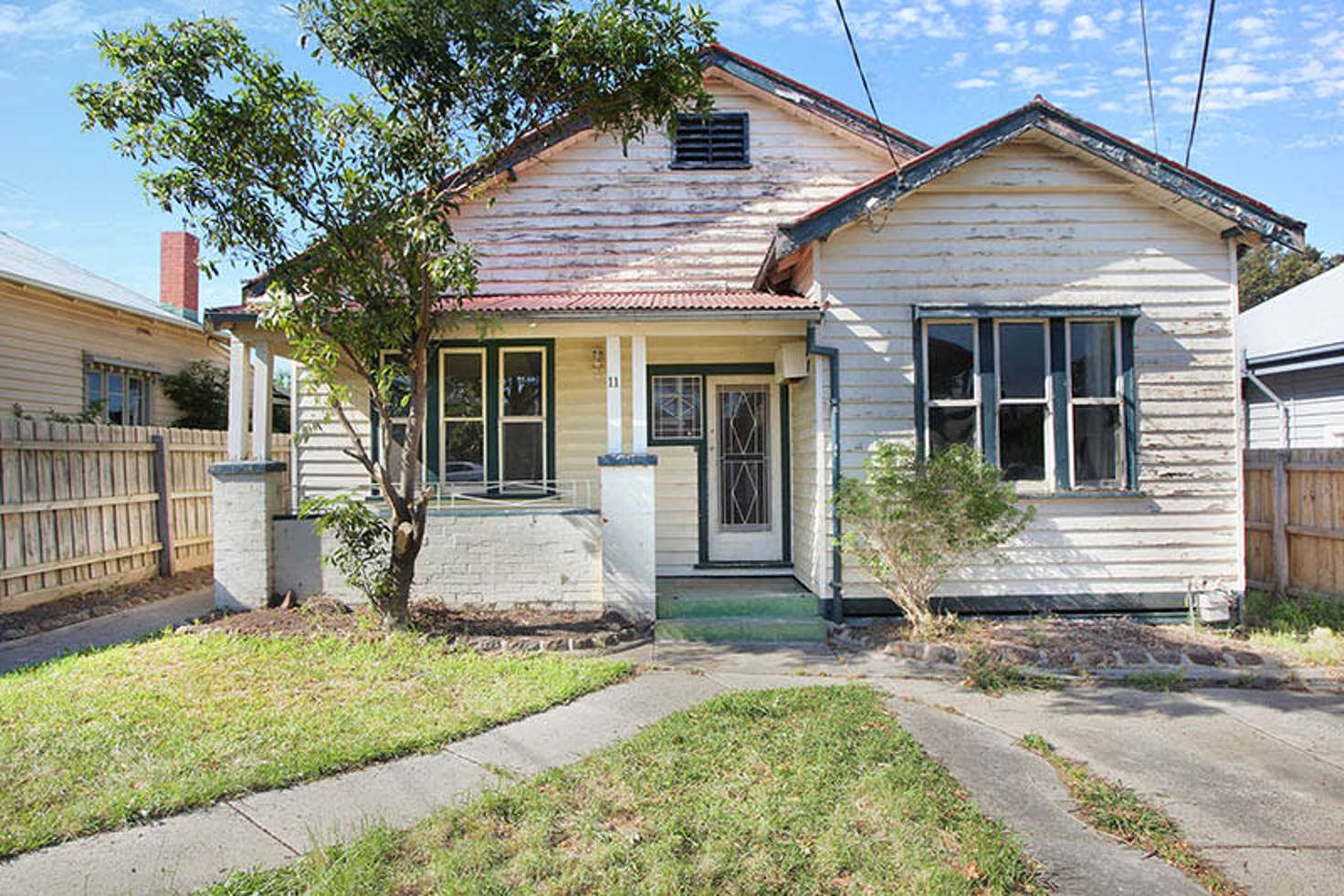 Main view of Homely house listing, 11 Zeal Street, Brunswick West VIC 3055