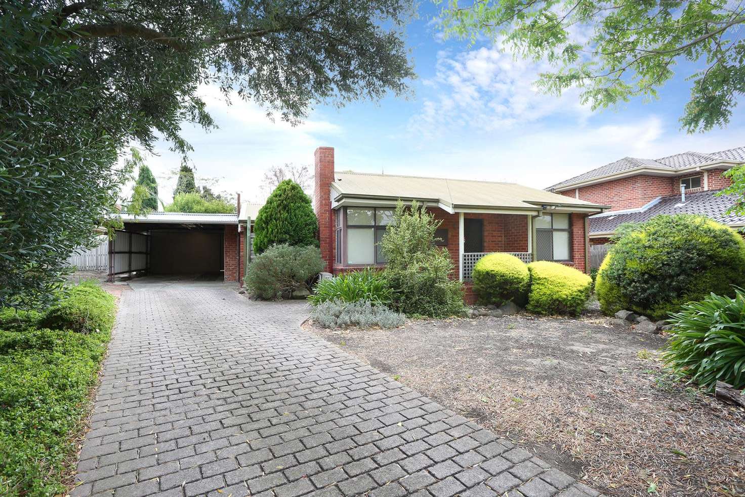 Main view of Homely house listing, 4 Daphne Crescent, Bellfield VIC 3081