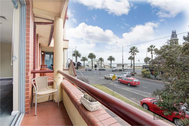 Main view of Homely townhouse listing, 191 Kerferd Road, Albert Park VIC 3206