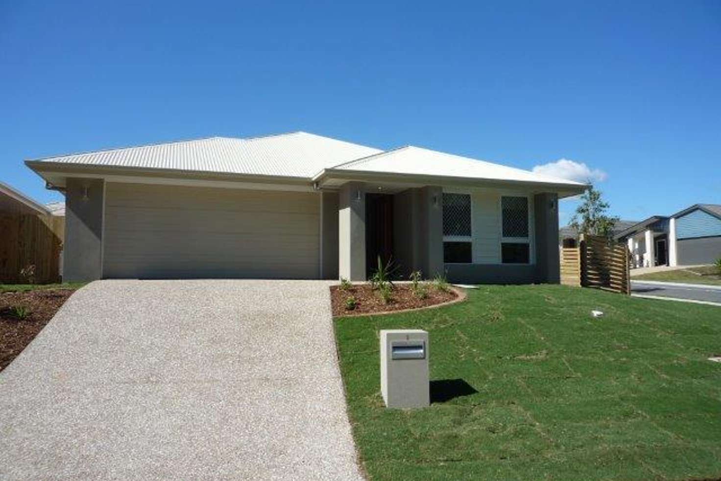 Main view of Homely house listing, 1 Fitzpatrick Circuit, Augustine Heights QLD 4300