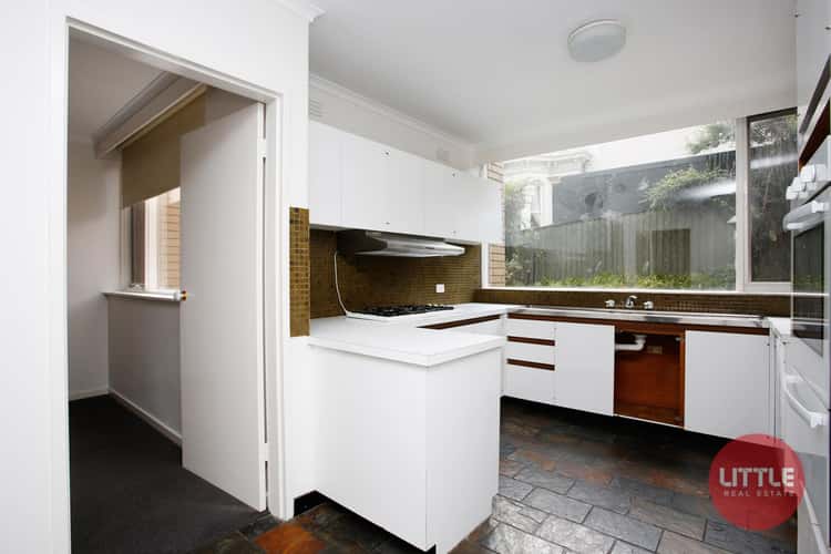 Second view of Homely apartment listing, 3/480 Glenferrie Road, Hawthorn VIC 3122