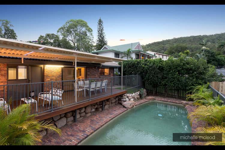Second view of Homely house listing, 32 Matingara Street, Chapel Hill QLD 4069