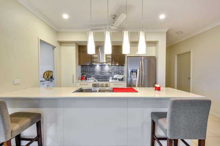 Fifth view of Homely house listing, 32 Tuckeroo Boulevard, Zuccoli NT 832