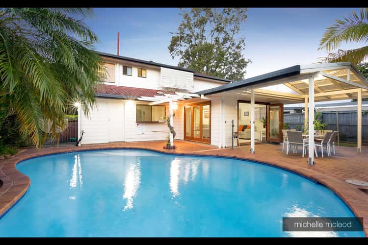 Fourth view of Homely house listing, 14 Matingara Street, Chapel Hill QLD 4069