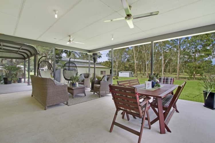 Seventh view of Homely acreageSemiRural listing, 128 Samuel Marsden Road, Orchard Hills NSW 2748