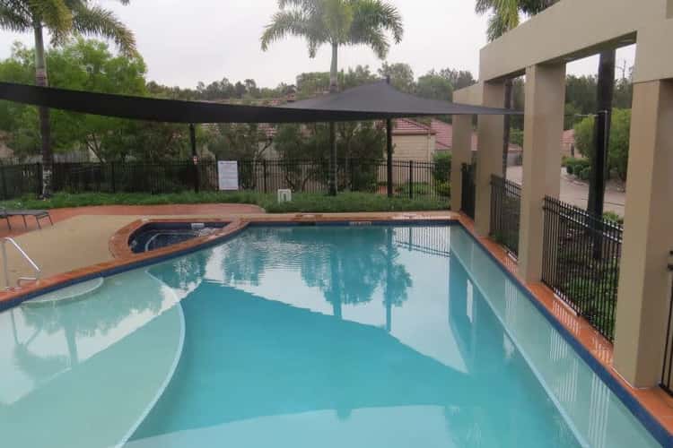 Main view of Homely townhouse listing, 50/24 Amsonia Court, Arundel QLD 4214