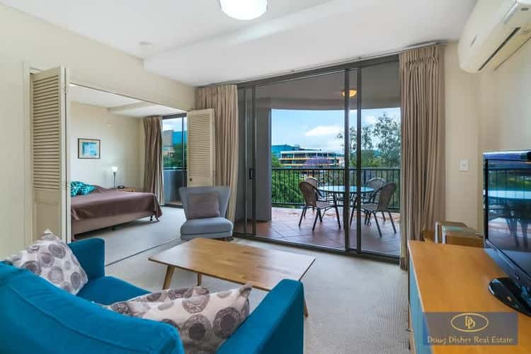 Main view of Homely unit listing, 136/11 Chasely Street, Auchenflower QLD 4066