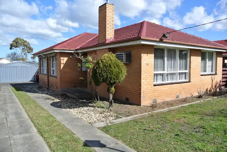 38 Janine Road, Springvale South VIC 3172