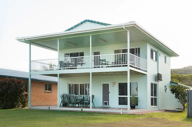 Third view of Homely house listing, 30 The Esplanade, Grasstree Beach QLD 4740