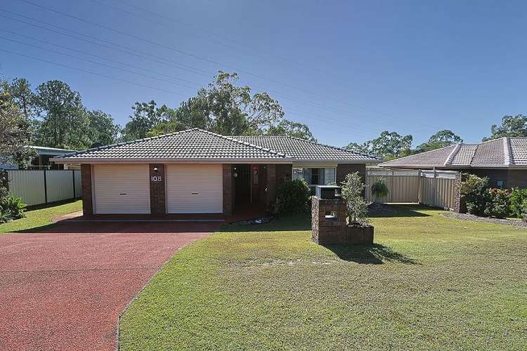 Main view of Homely house listing, 108 Goorari Street, Eight Mile Plains QLD 4113