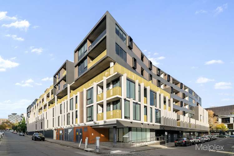 Main view of Homely apartment listing, 501/2 Golding Street, Hawthorn VIC 3122
