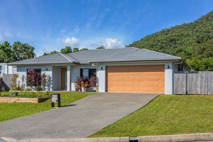 Main view of Homely house listing, 5 Coutts Close, Gordonvale QLD 4865