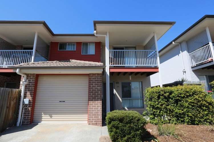 Main view of Homely townhouse listing, 23/116 Albert Street, Goodna QLD 4300