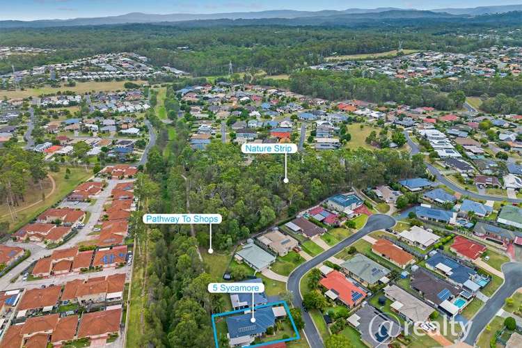 Main view of Homely house listing, 5 Sycamore Court, Warner QLD 4500