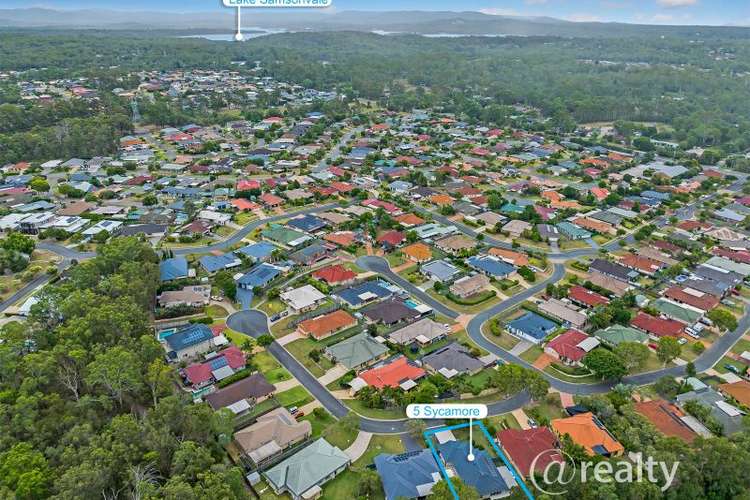 Third view of Homely house listing, 5 Sycamore Court, Warner QLD 4500