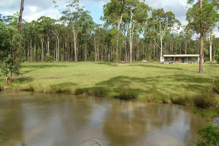 - WOODS Road, Craven NSW 2422