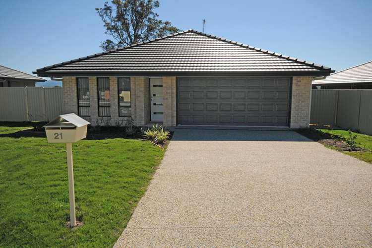 21 White Circuit, Gloucester NSW 2422