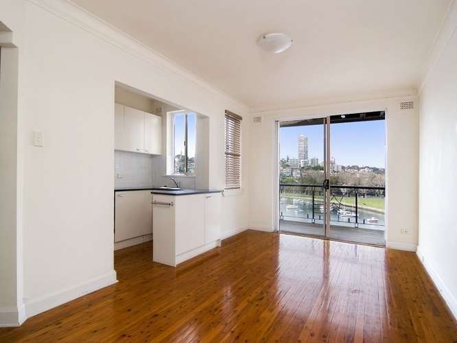 Second view of Homely apartment listing, 8/75 Elizabeth Bay Road, Elizabeth Bay NSW 2011