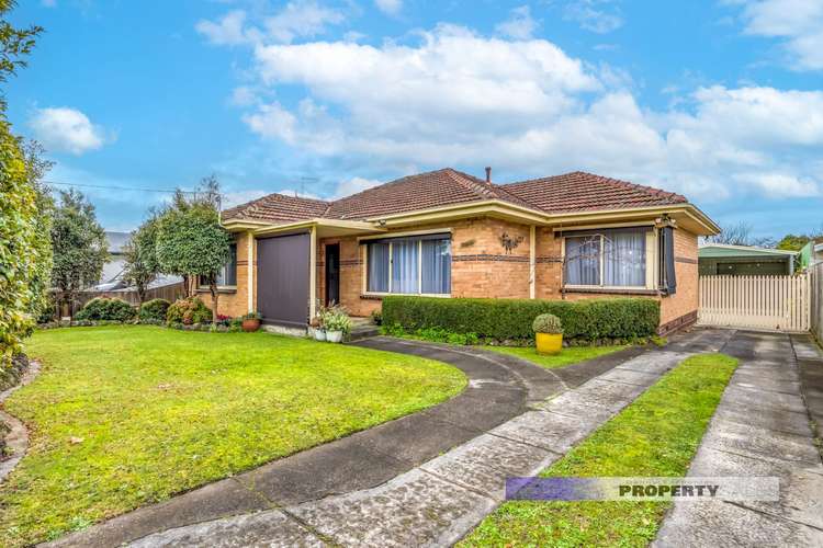 Main view of Homely house listing, 3 Park Crescent, Moe VIC 3825