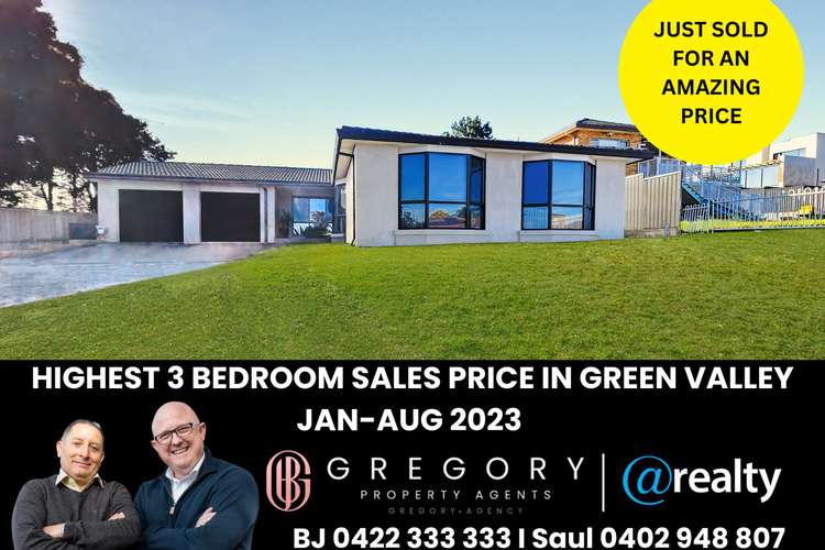 321 Green Valley Road, Green Valley NSW 2168