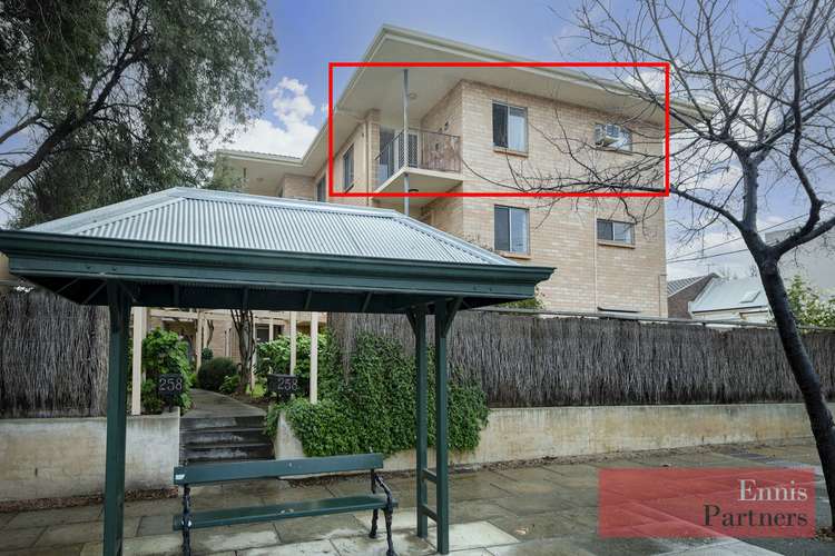 Main view of Homely unit listing, Unit 12, 258 Ward Street, North Adelaide SA 5006