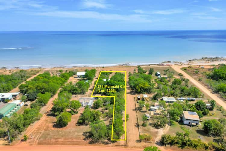 274 Mermaid circuit, Dundee Beach NT 840