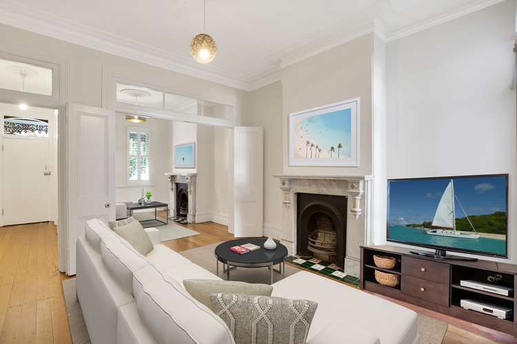 Main view of Homely terrace listing, 469 Liverpool Street, Darlinghurst NSW 2010