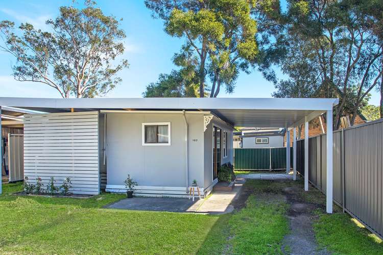 Main view of Homely retirement listing, 162/28 Monterey Avenue, Mannering Park NSW 2259