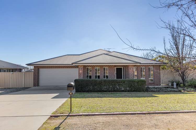 Main view of Homely house listing, 6 Hakea Drive, Coolamon NSW 2701