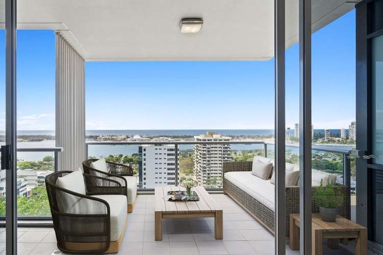Main view of Homely apartment listing, 1506/34 Scarborough Street, Southport QLD 4215